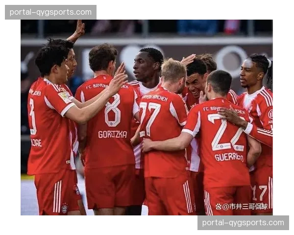 拜仁29轮105球创54年纪录，场均3.62球刷新德甲进攻天花板